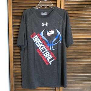 Under Armour NCAA Men’s Final Four Basketball Shirt 2015 -  #March Madness 🏀